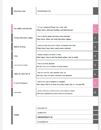 toyota crown hev 2025-2026 owners manual (jdm)
